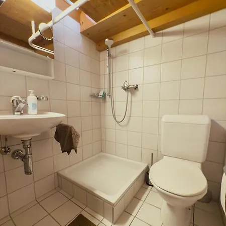 Grosszuegige Leiterli Appartement *