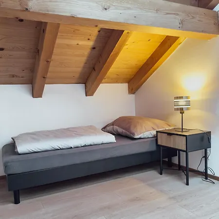 Grosszuegige Leiterli Apartman