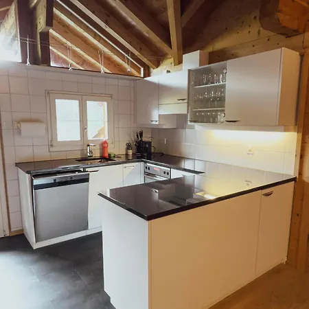 Grosszuegige Leiterli Appartement *