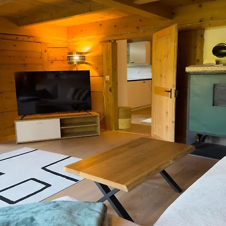 Appartement Grosszuegige Leiterli