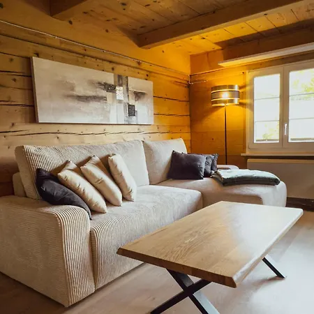 Grosszuegige Leiterli Lenk