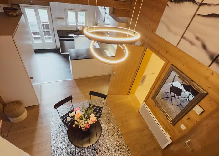 Grosszuegige Leiterli * Lenk