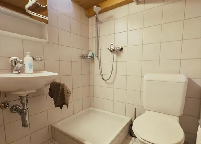 Grosszuegige Leiterli Daire *