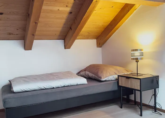 Grosszuegige Leiterli Daire