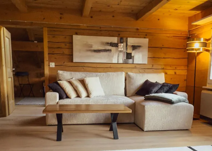 Daire Grosszuegige Leiterli Lenk