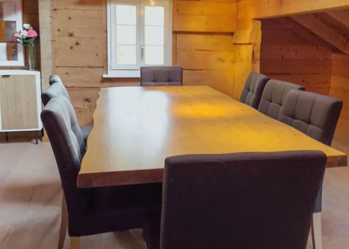 Grosszuegige Leiterli Daire *