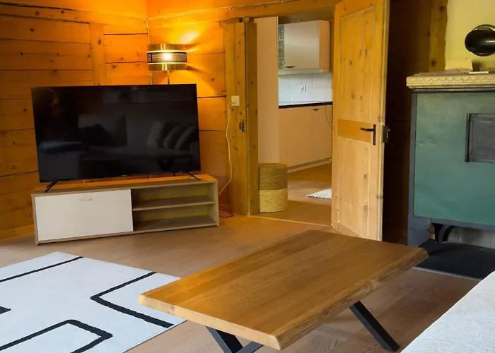 Daire Grosszuegige Leiterli