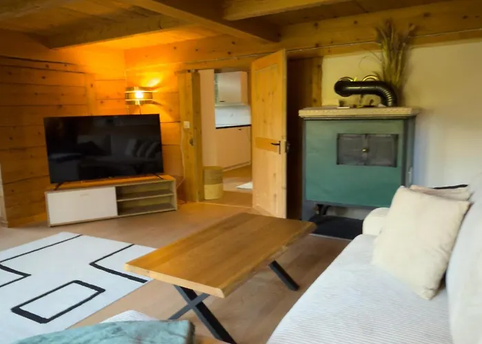 Grosszuegige Leiterli Lenk