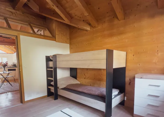 Grosszuegige Leiterli * Lenk