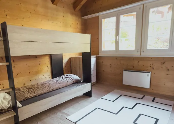 Daire Grosszuegige Leiterli