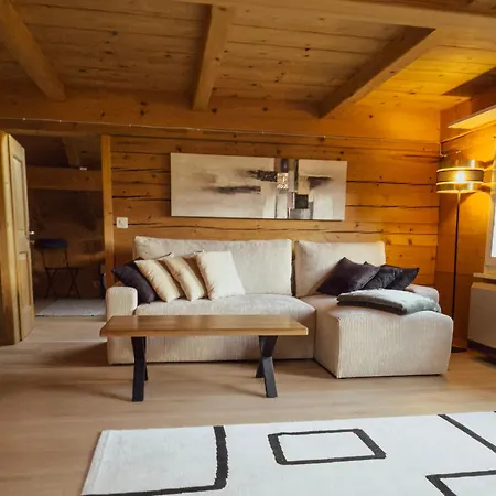 Apartamento Grosszügige Leiterli Lenk im Simmental