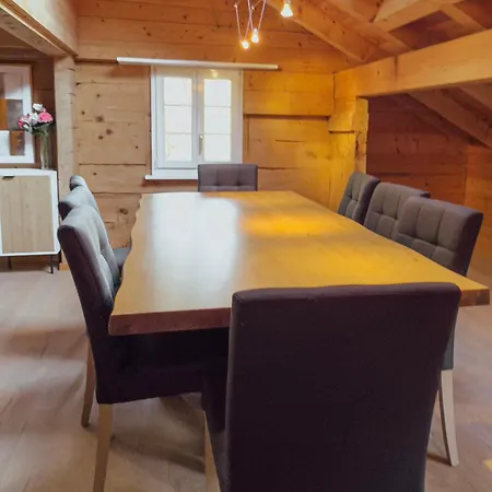 Grosszügige Leiterli Apartamento *