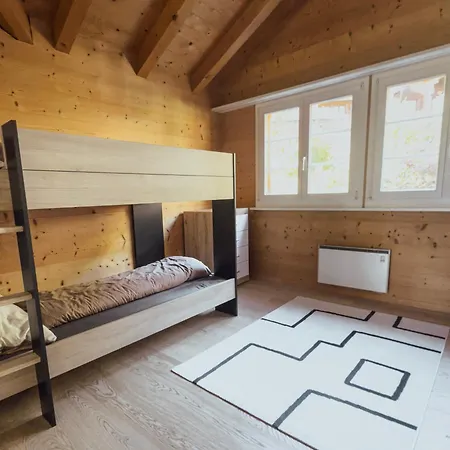 Apartamento Grosszügige Leiterli