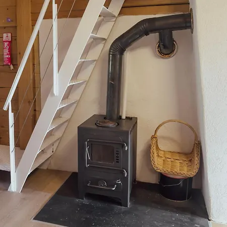 Grosszuegige Leiterli Lenk